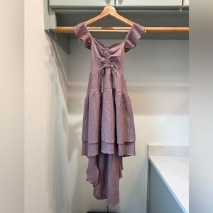 Joyfolie Girls’ High/Low Dress, size 10